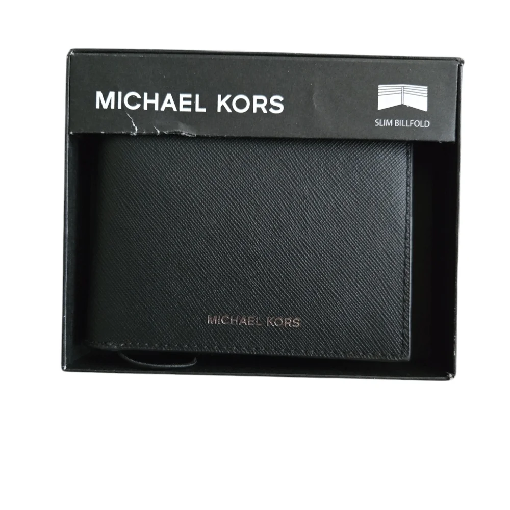 Michael Kors Slim Billfold Wallet